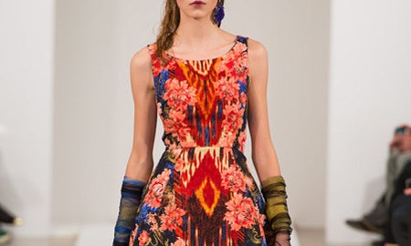 Oscar de la Renta & Michael Kors!