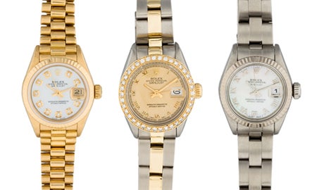  Classic Watches: Rolex & Cartier!