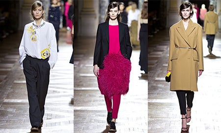 Dries Van Noten & Marni !