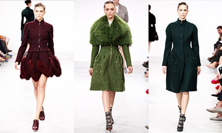 Yves Saint Laurent & Alaïa !