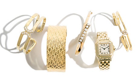 New In: Fine Jewelry & Watches!