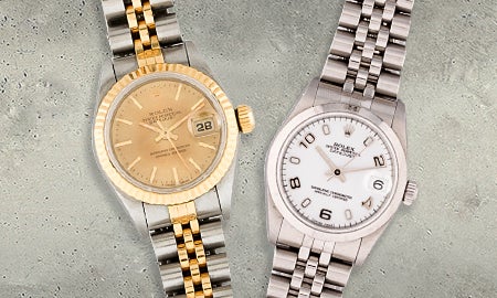 Watch Focus: Rolex !