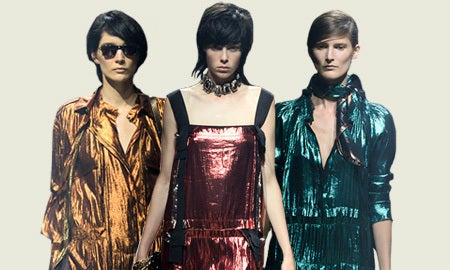 Christian Dior & Lanvin !